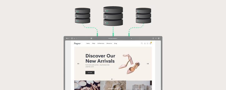 Website hosting